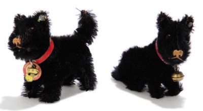 steiff scottie dog